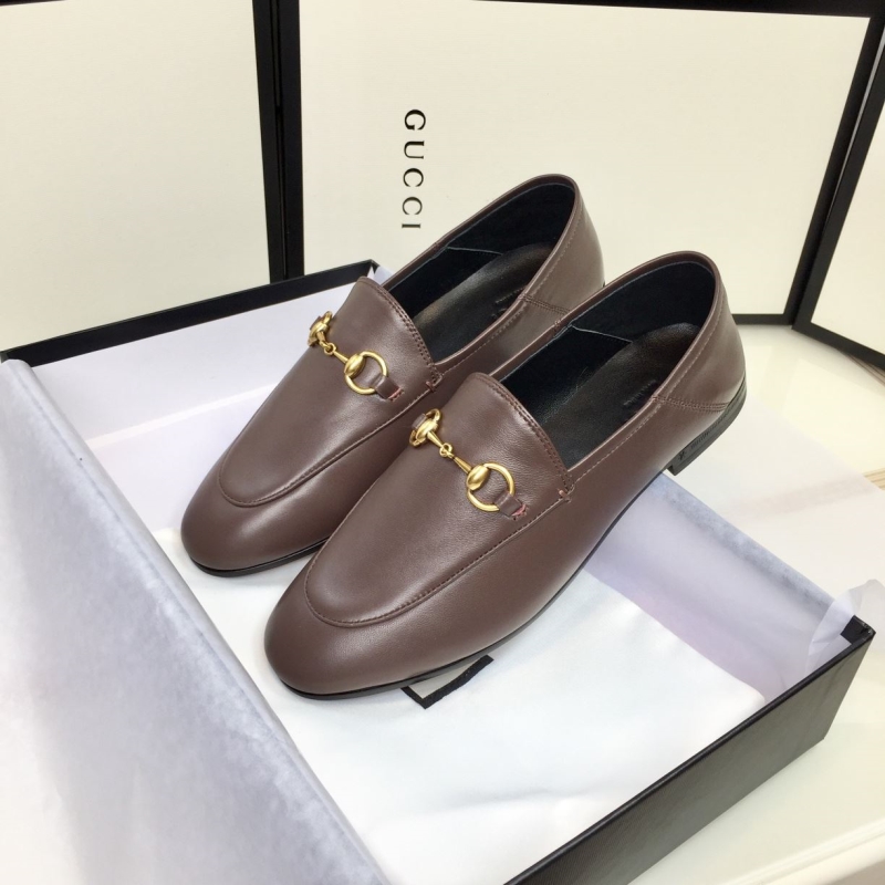 Gucci Leather Shoes